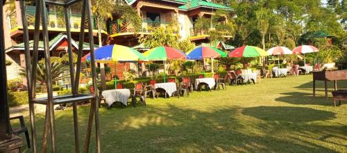 Surrounding environment, Vip's Ruposhi Bangla Eco Resort in Chalsa