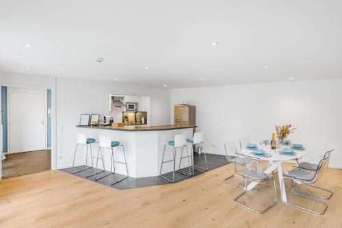 PRIME - City Apartment für 6 - Neu & Modern, Monaco di Baviera (foto 7)