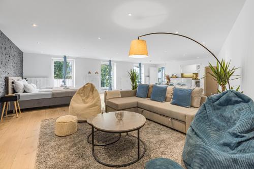 PRIME - City Apartment für 6 - Neu & Modern, Monaco di Baviera (foto 4)