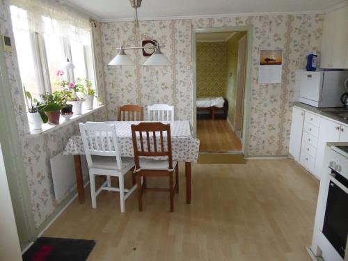 Lantlig idyll nära sjö i Småland (Lantlig idyll nara sjo i Smaland) in Ljungby