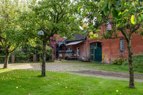 Ferienwohnung Ebbe