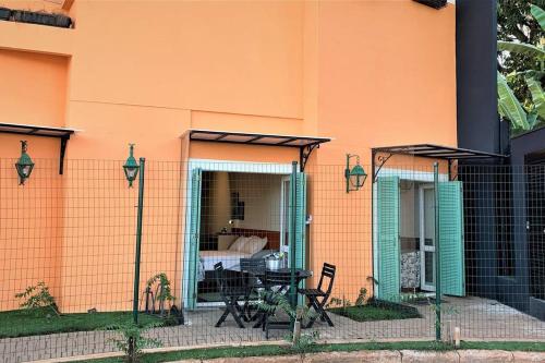 B&B Maringá - Apto Roma na Vila Paraíso: um cantinho feliz - Bed and Breakfast Maringá