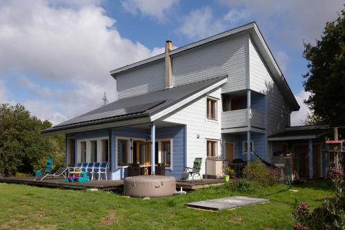 Grande maison lumineuse - Jaccuzi - Location, gîte - Quimper