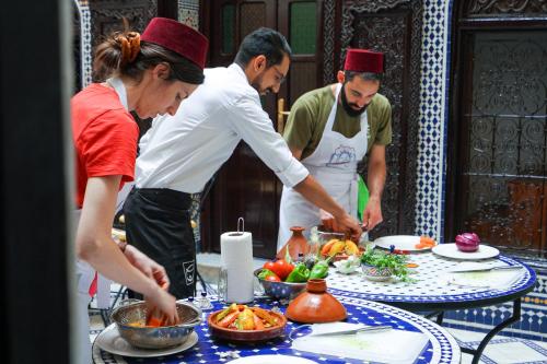 Riad Farah, Fez (zdjęcie 10)