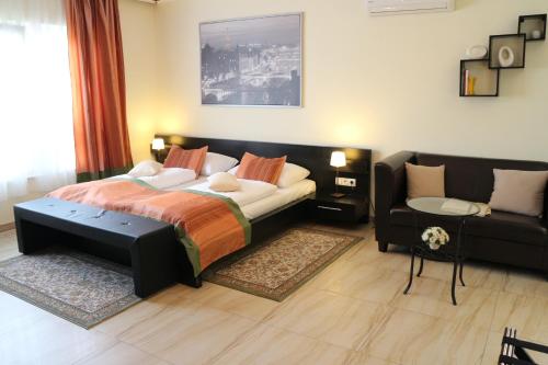 Hotel San Marco in 蘭納赫