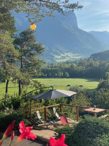 Chez Corinne - Location saisonnière - Alex