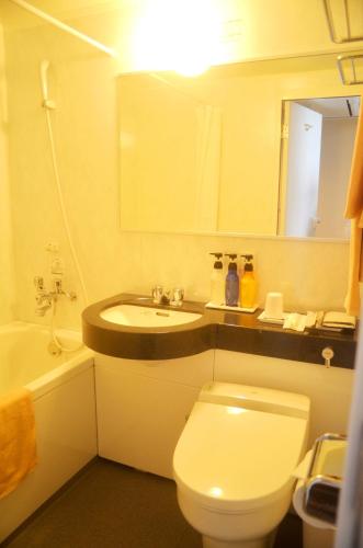 Hotel Futabatei – Fukushima, OR