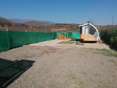 Cabañas La Represa