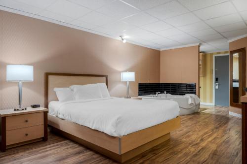 Queen Suite - Ground Floor/Non-Smoking