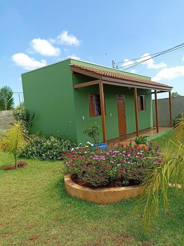 Casa perto das Cataratas Seu lar para quatro