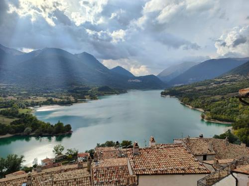  Il BORGOIN, Unterkunft in Barrea