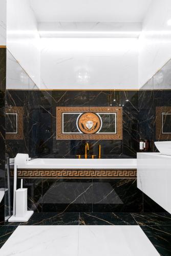 Apartament Versace Jana Pawła - Free parking included, Breslau (Foto 4)