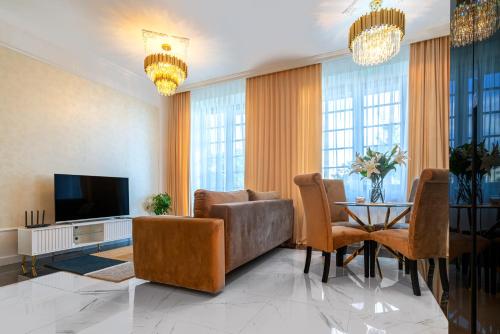 Apartament Versace Jana Pawła - Free parking included, Breslau (Foto 8)