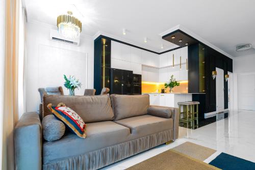 Apartament Versace Jana Pawła - Free parking included, Breslau (Foto 7)