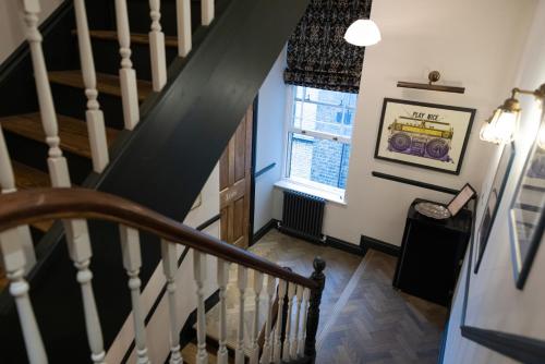 THE KNIGHT OF NOTTINGHILL in Notting Hill