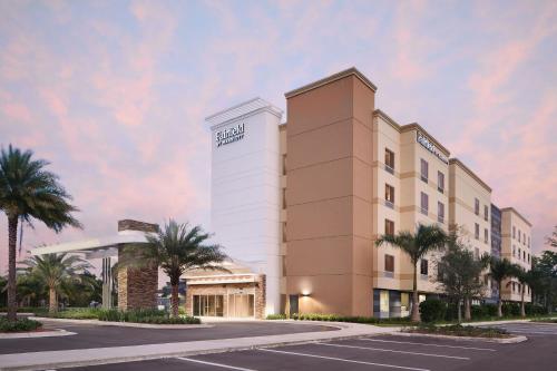 Fairfield Inn & Suites by Marriott Fort Lauderdale Northwest