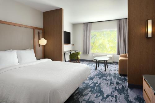 Fairfield Inn & Suites by Marriott Fort Lauderdale Northwest