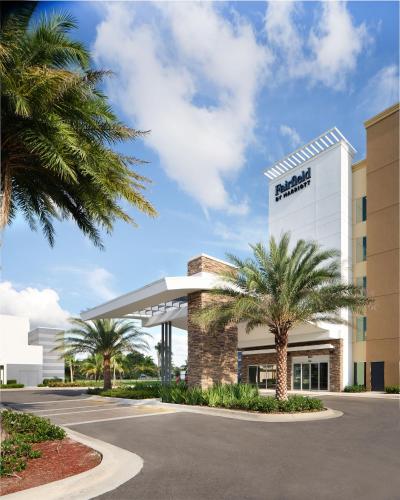 Fairfield Inn & Suites by Marriott Fort Lauderdale Northwest