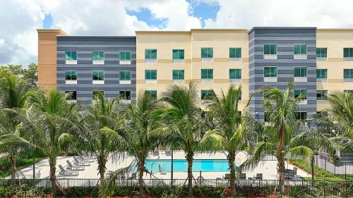 Fairfield Inn & Suites by Marriott Fort Lauderdale Northwest