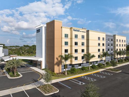 Fairfield Inn & Suites by Marriott Fort Lauderdale Northwest