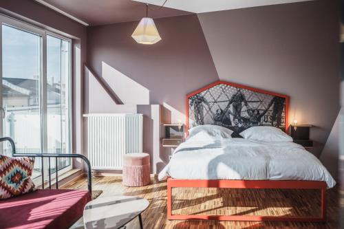 The Circus Hostel in Berlin, Deutschland