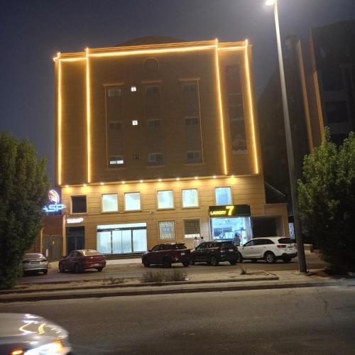 قصر اباهي للوحدات السكنية Al Jubail