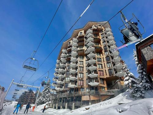 Appartement familial pour 6 à Avoriaz proche pistes - FR-1-314-211 - image 4