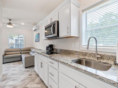 Létesítmények, Shore Point Cottages in Nyugat-Ocean City