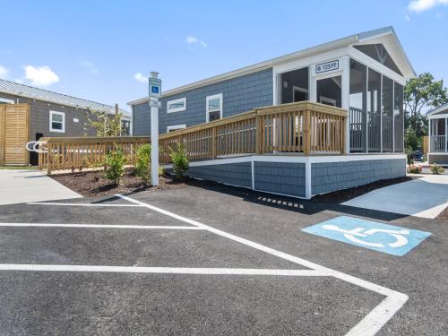 Shore Point Cottages in Nyugat-Ocean City