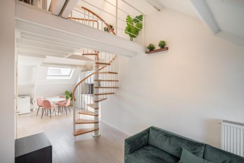 The Fashion Street Apartments, Antwerpen (Foto 7)