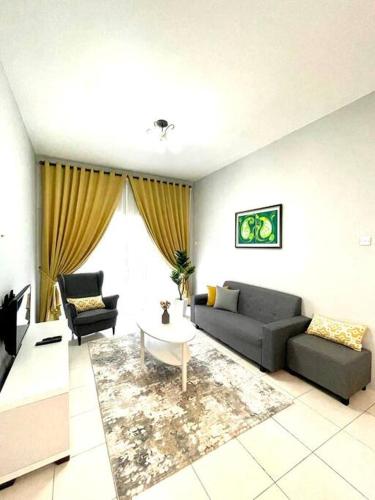 Hanna By Aliesya Homestay Apartment For Muslim - Tanah Rata