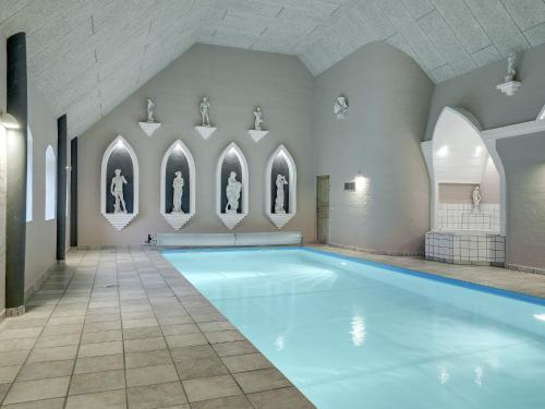 5 star holiday home in Spøttrup-By Traum