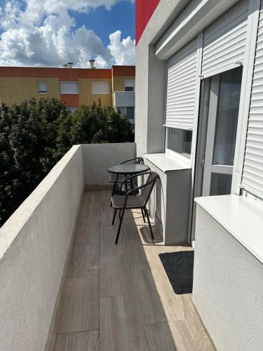 Viztorony apartman in Mánfa