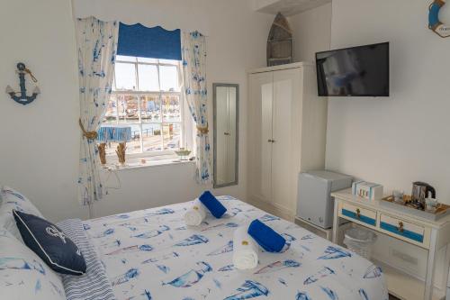 Seacrest Guest House Room Type - King Room