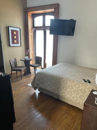 Casa Aspeytia Hotel Boutique in Querétaro, Mexico