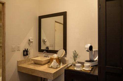 Casa Aspeytia Hotel Boutique in Querétaro, Mexico