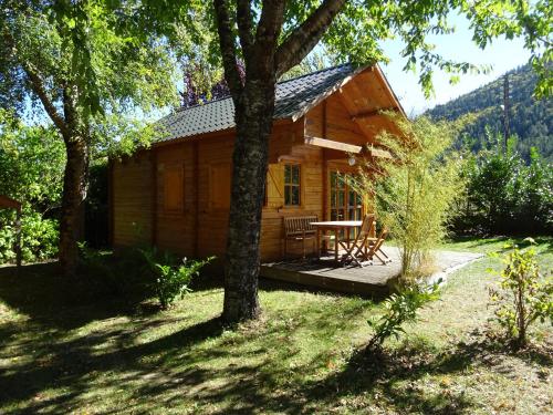 Les Chalets du Lac Belcaire