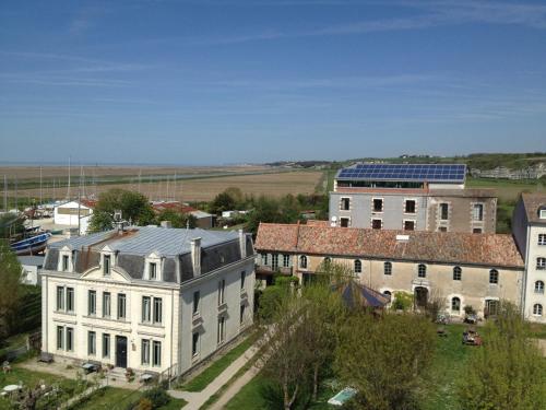 Le Domaine du Meunier - Chambre d'hôtes - Mortagne-sur-Gironde