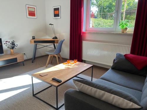 Appartement Am Weinberg in Radebeul, Deutschland