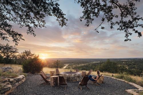 Walden Retreats Hill Country in Johnson City (TX)
