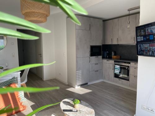 Konyha, Modernes und helles Mini-Haus in Peine in Peine