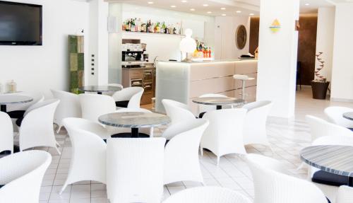 Bar/lounge, Hotel All'Orologio in Caorle