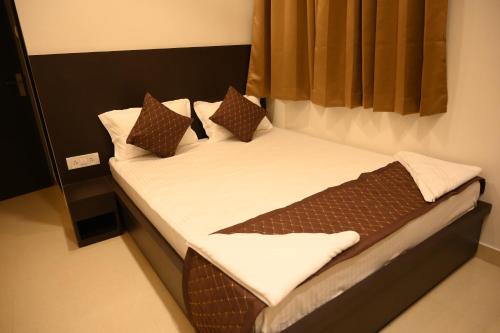 1 double bed