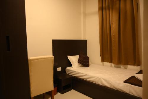 1 twin bed