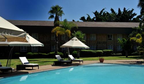 Cresta Lodge Gaborone