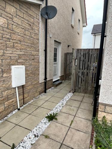 Modern Comfy One Bed Apartment - Free Parking, Glasgow (foto 2)