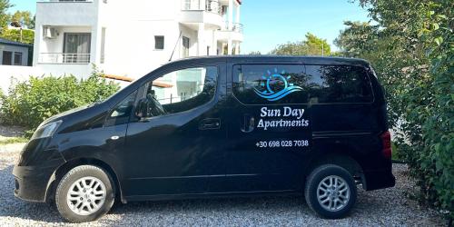 Sun Day Apartments Free Airport Shuttle