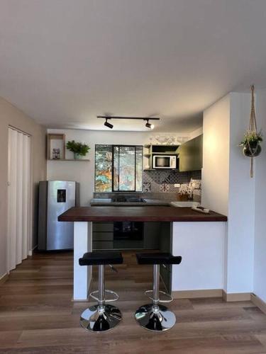 Apartamento amueblado en el Poblado Medellín - SAN, Medellín (fotografie 2)