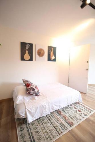 Apartamento amueblado en el Poblado Medellín - SAN, Medellín (fotografie 10)