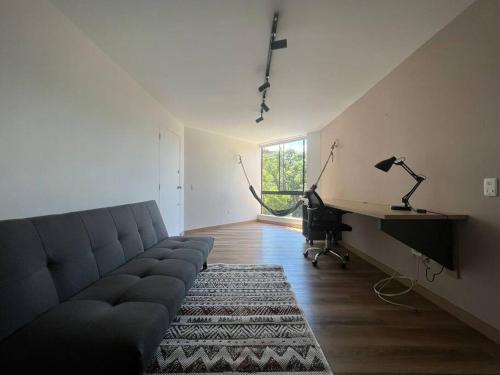Apartamento amueblado en el Poblado Medellín - SAN, Medellín (fotografie 7)